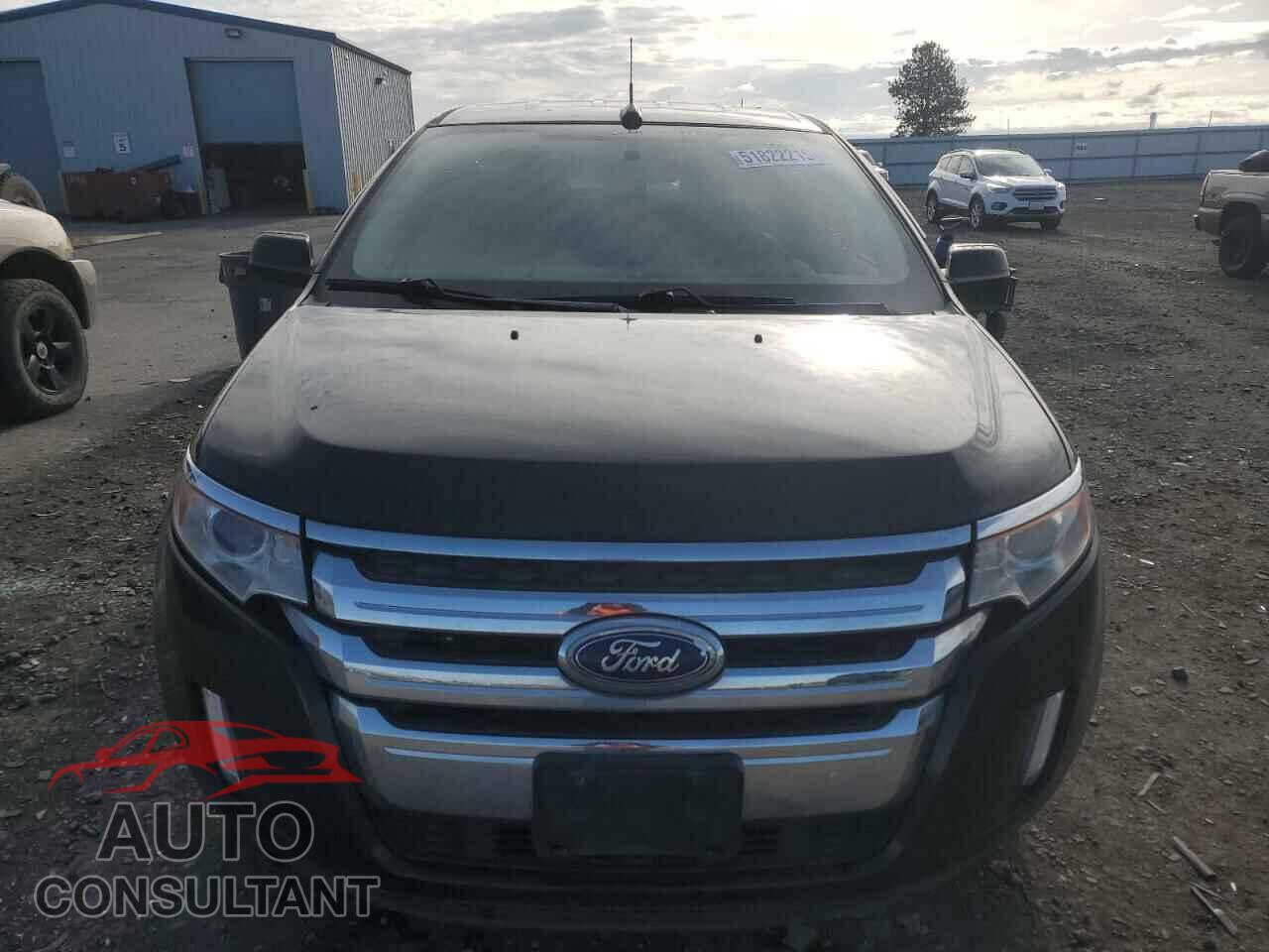 FORD EDGE 2013 - 2FMDK4KC9DBA75029