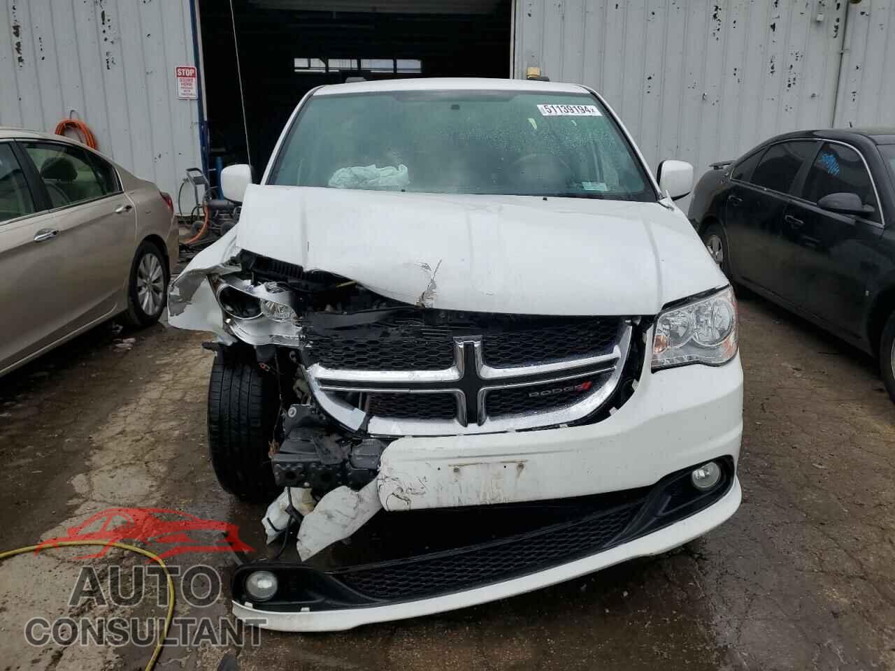 DODGE CARAVAN 2017 - 2C4RDGCG3HR693631