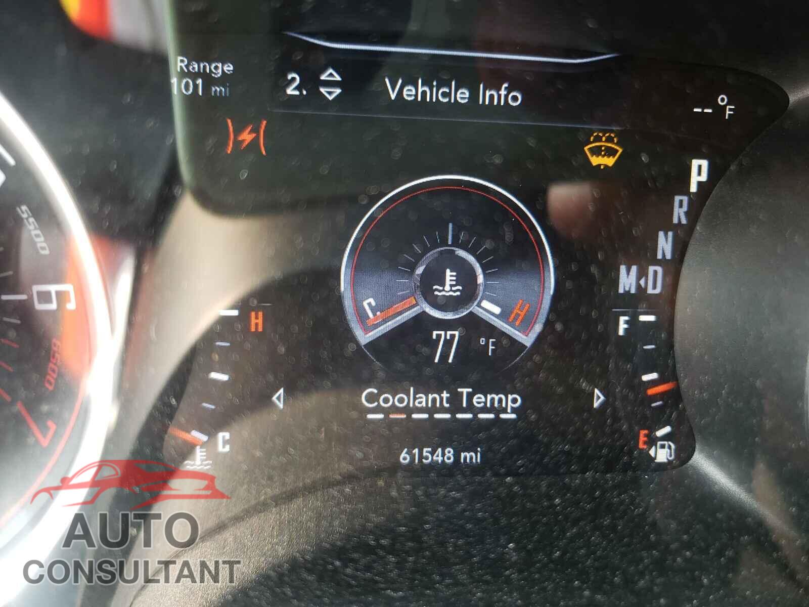 DODGE CHALLENGER 2018 - 2C3CDZAG5JH317534