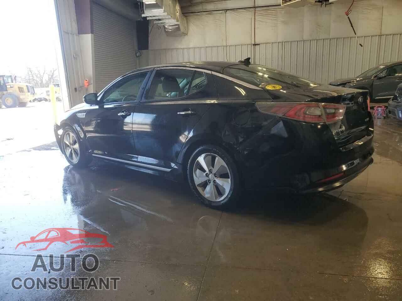 KIA OPTIMA 2015 - KNAGN4AD6F5082785