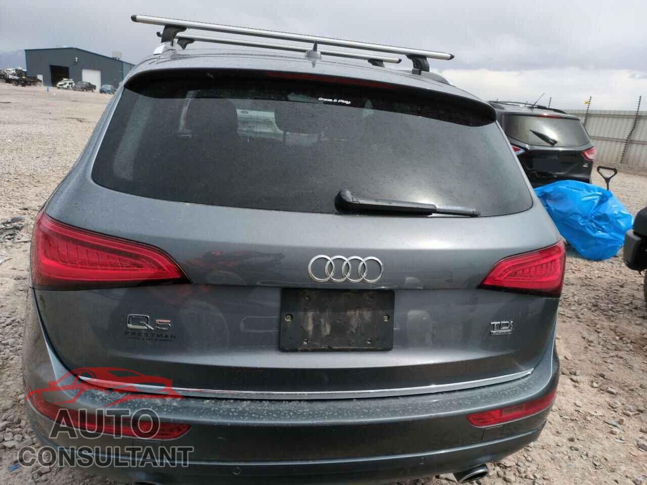 AUDI Q5 2015 - WA1CMAFPXFA023052
