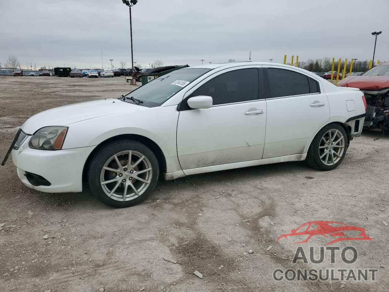 MITSUBISHI GALANT 2012 - 4A32B3FF5CE011838