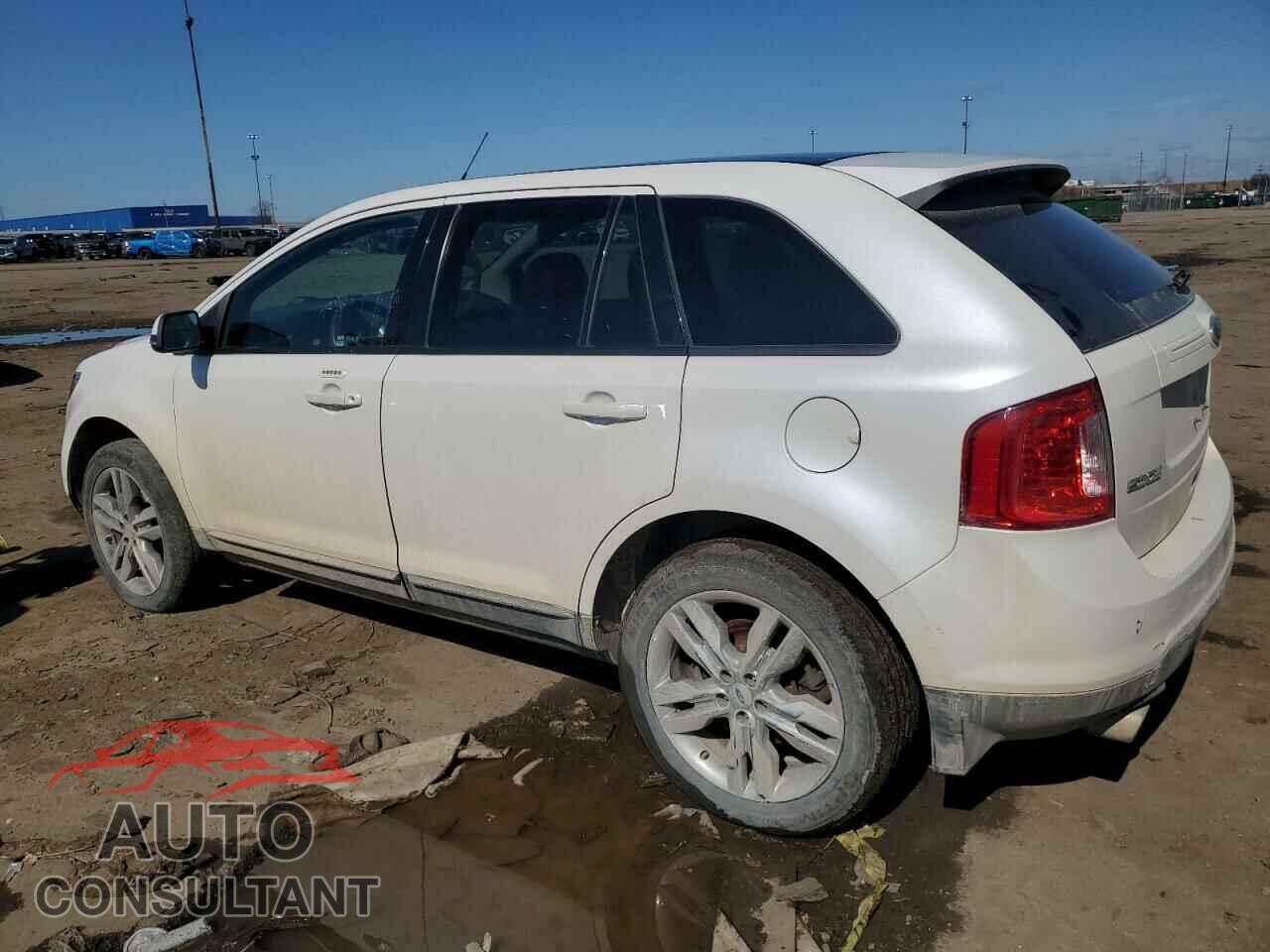 FORD EDGE 2013 - 2FMDK3JC6DBB90053