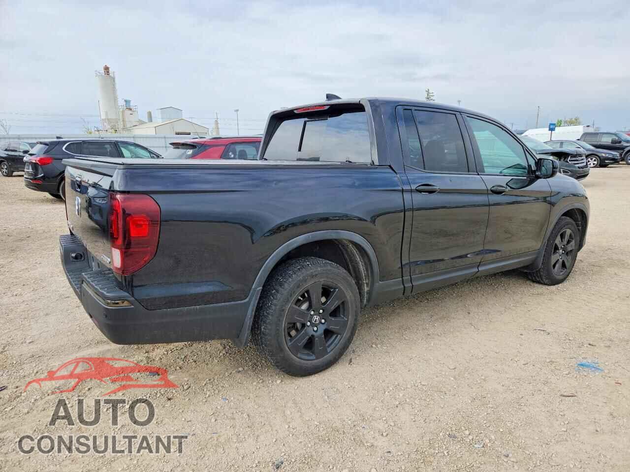 HONDA RIDGELINE 2017 - 5FPYK3F87HB030824