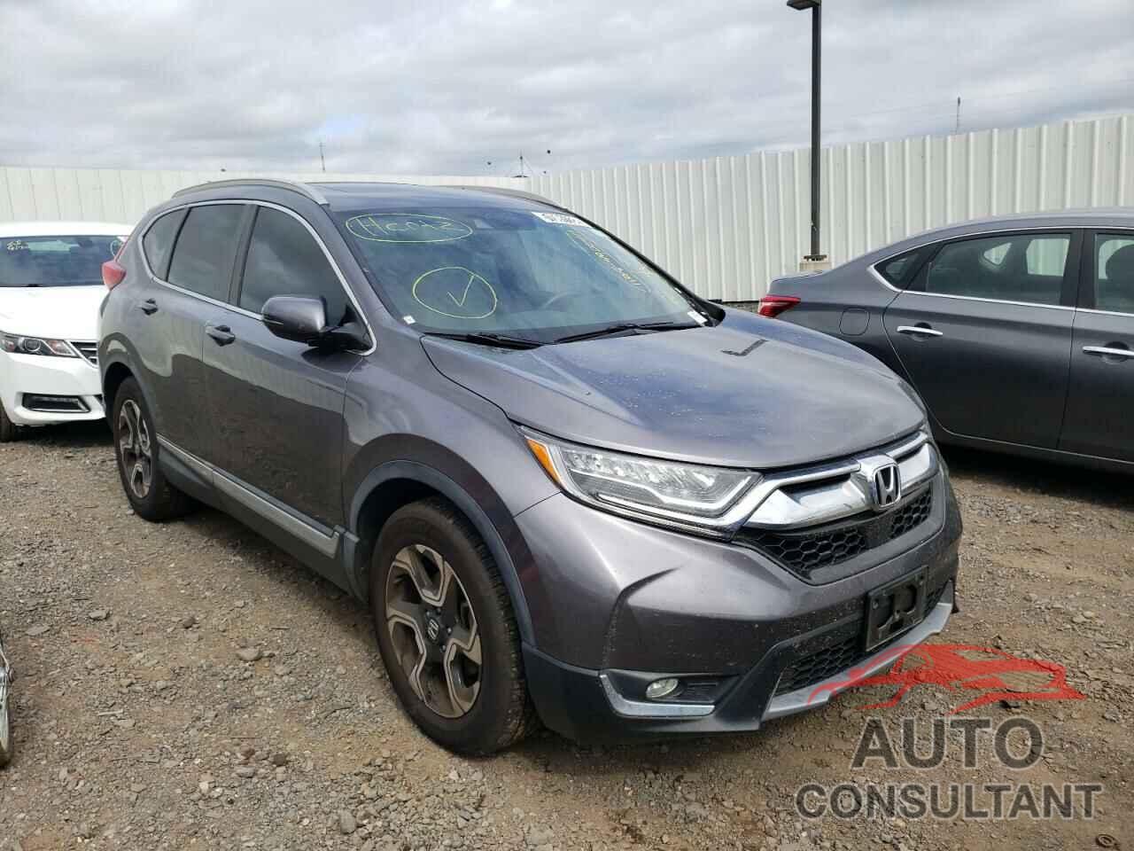 HONDA CRV 2017 - 7FARW1H98HE024983