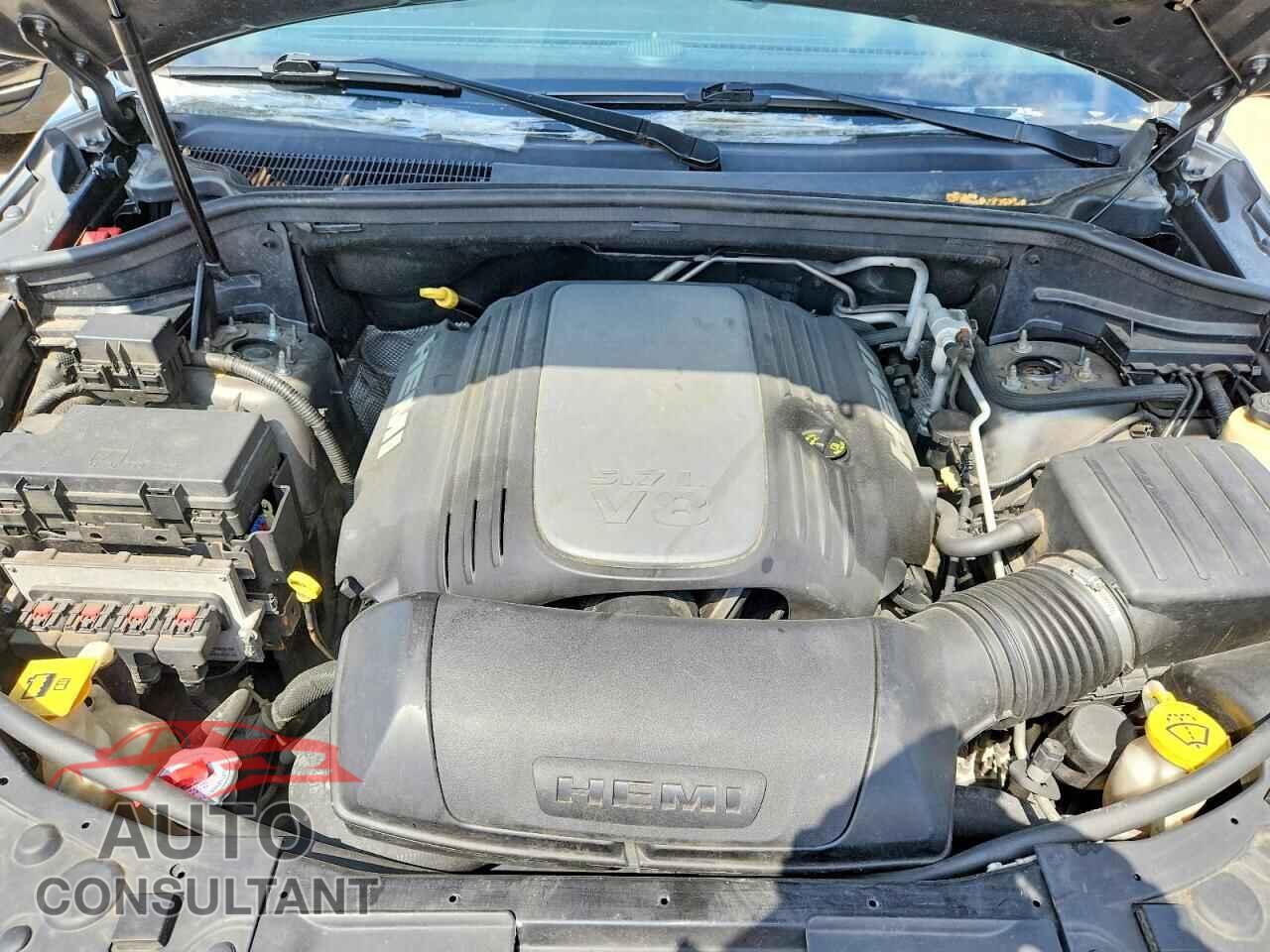 DODGE DURANGO 2013 - 1C4SDHET6DC605806