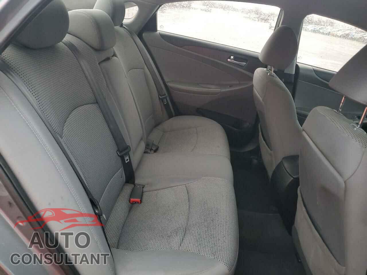 HYUNDAI SONATA 2013 - 5NPEB4AC0DH544930