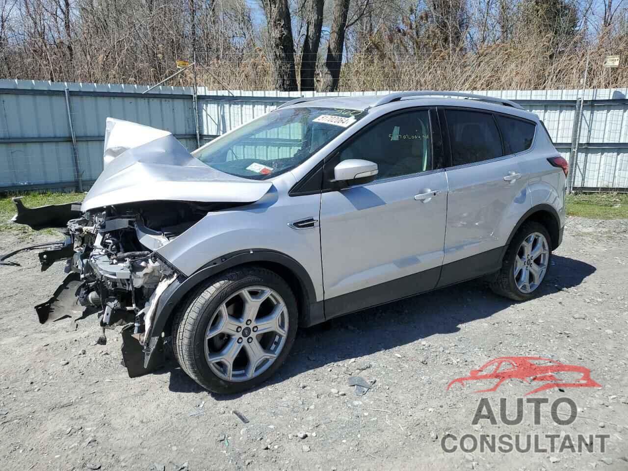 FORD ESCAPE 2019 - 1FMCU9J91KUA73534