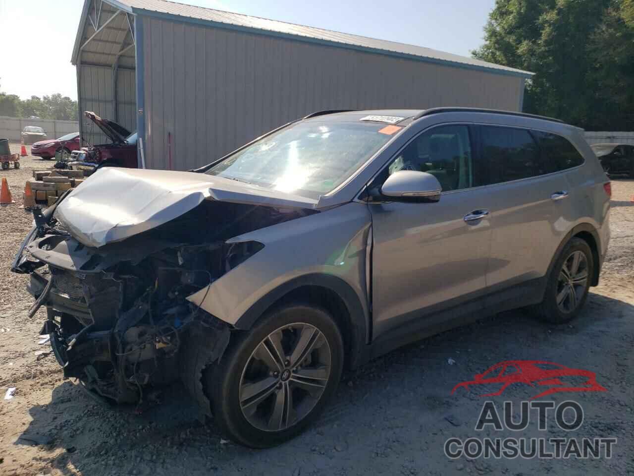 HYUNDAI SANTA FE 2015 - KM8SRDHF6FU092758