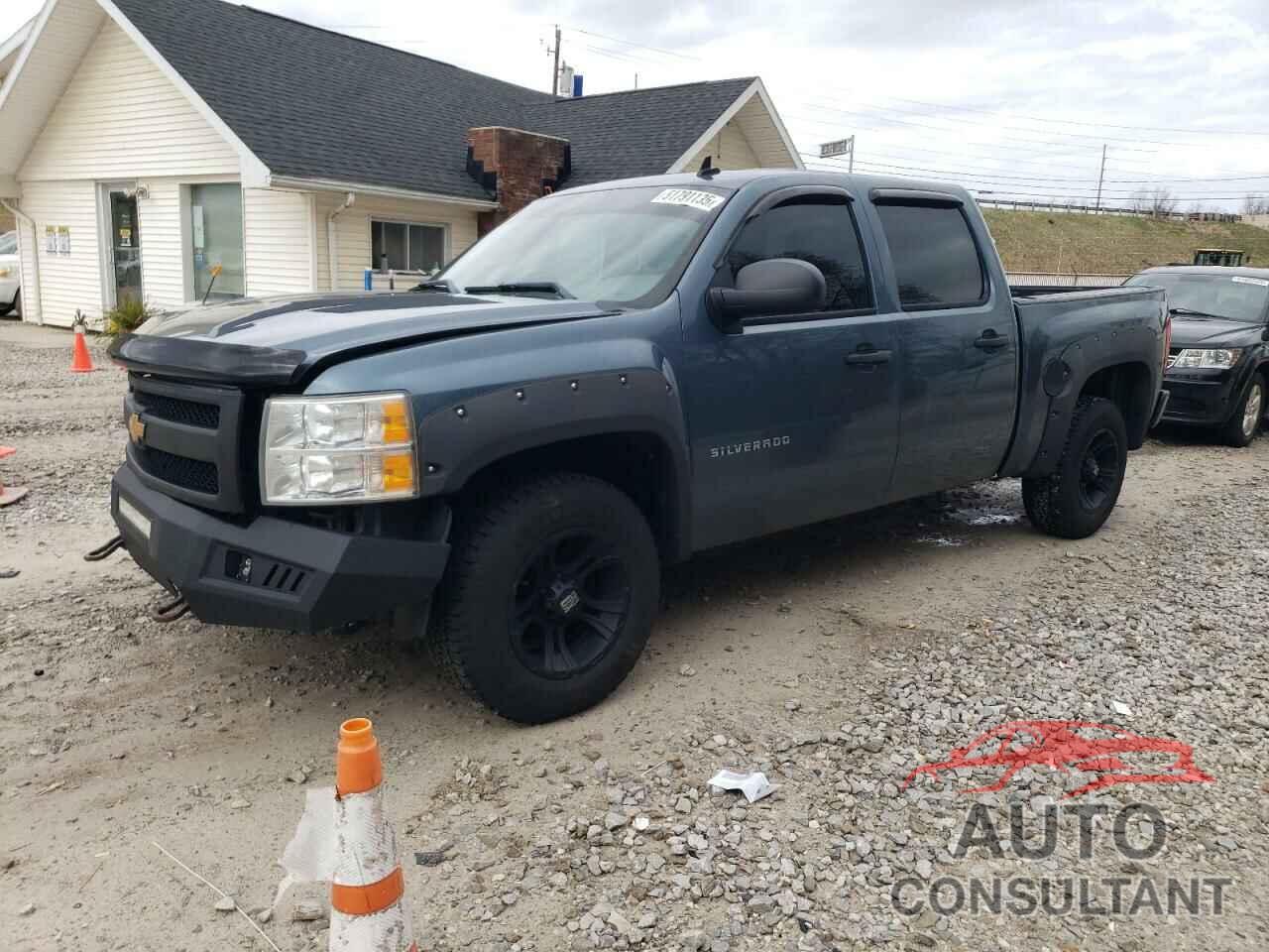 CHEVROLET ALL Models 2012 - 3GCPKPEA9CG126215
