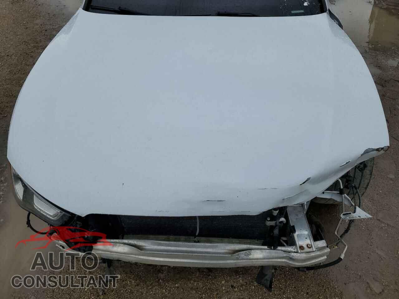 AUDI A5 2014 - WAULFAFR2EA033975