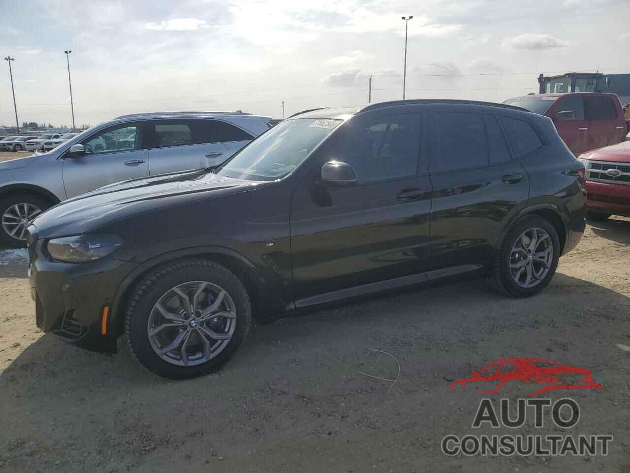 BMW X3 M40I 2024 - 5UX83DP04R9X02854