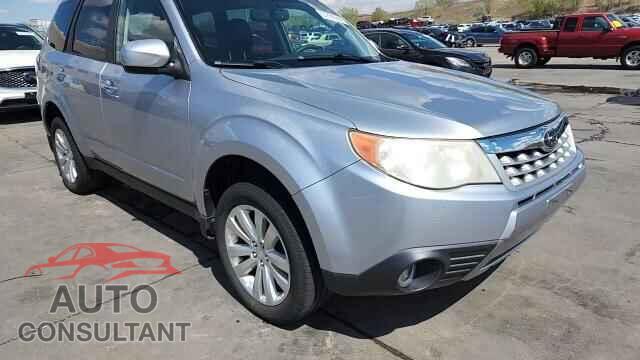 SUBARU FORESTER 2013 - JF2SHAEC4DH428270