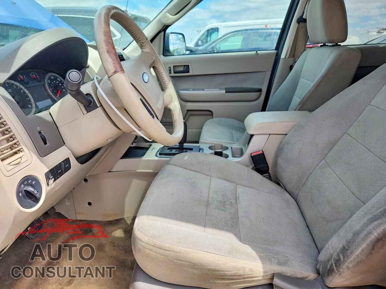 FORD ESCAPE 2012 - 1FMCU0D76CKB63121