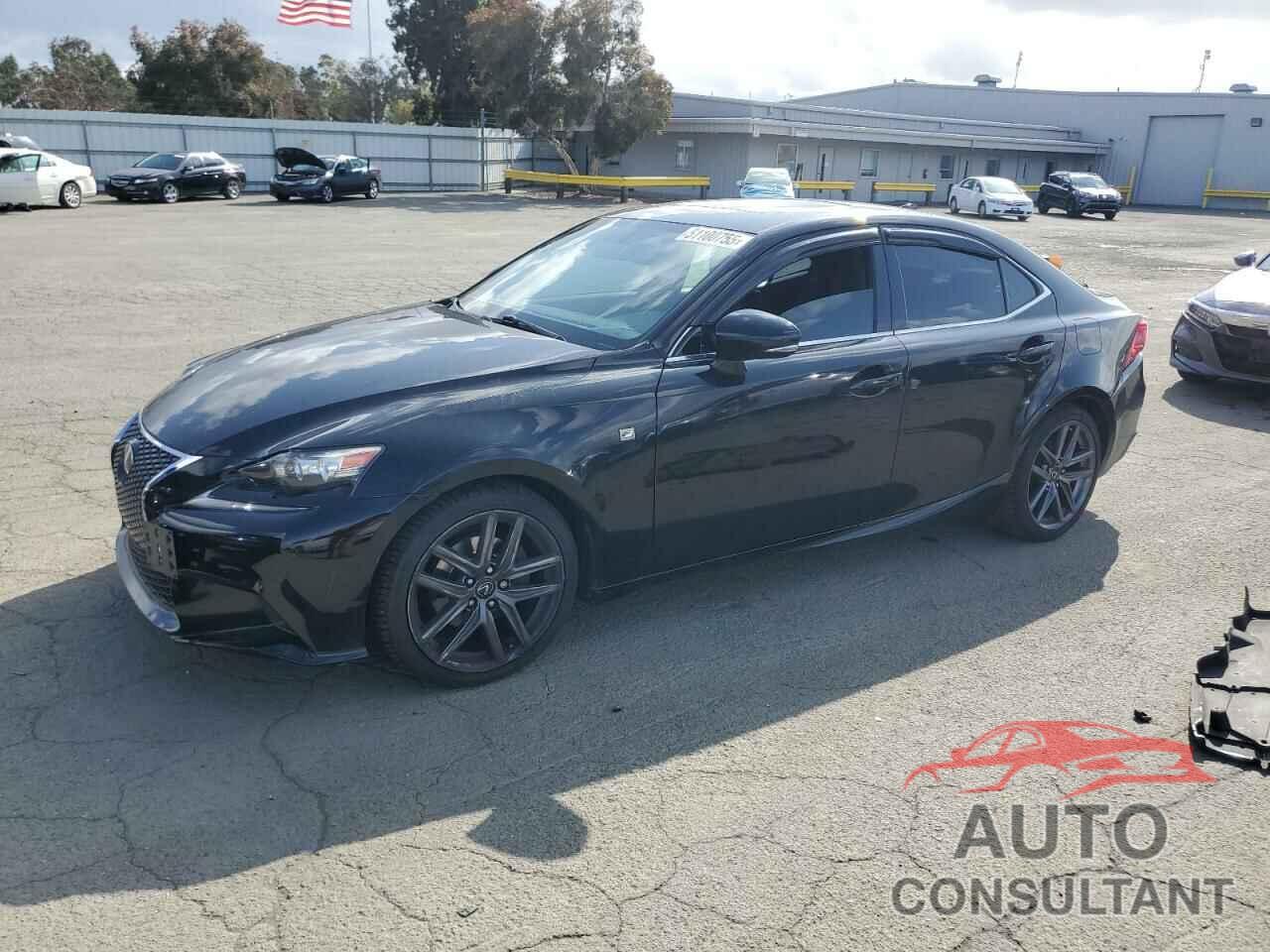 LEXUS IS 2014 - JTHBF1D2XE5033380
