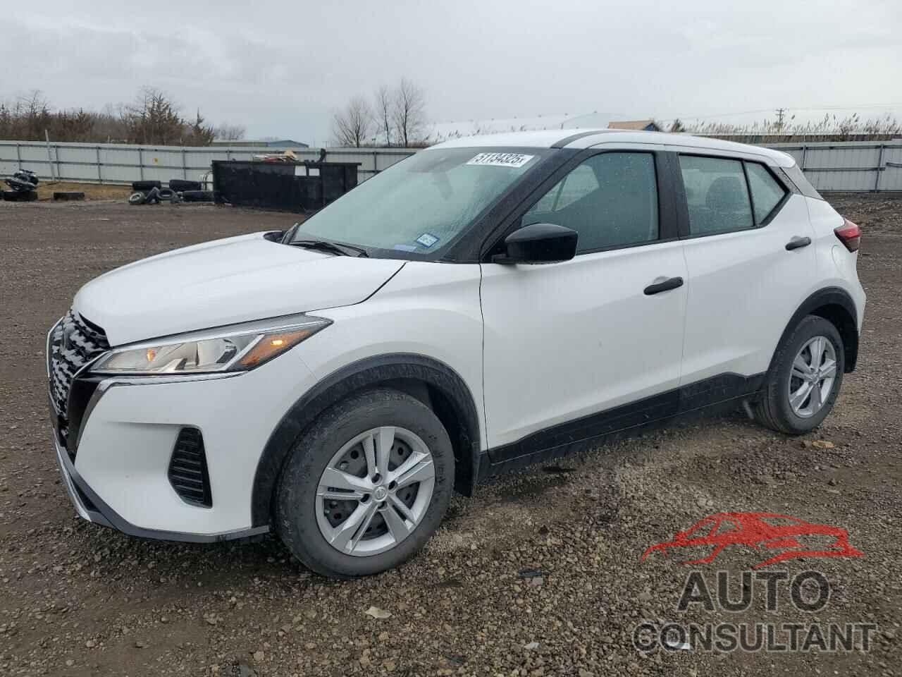 NISSAN KICKS 2023 - 3N1CP5BV3PL560805