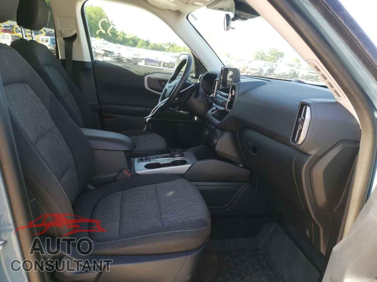 FORD BRONCO 2021 - 3FMCR9B67MRB01062
