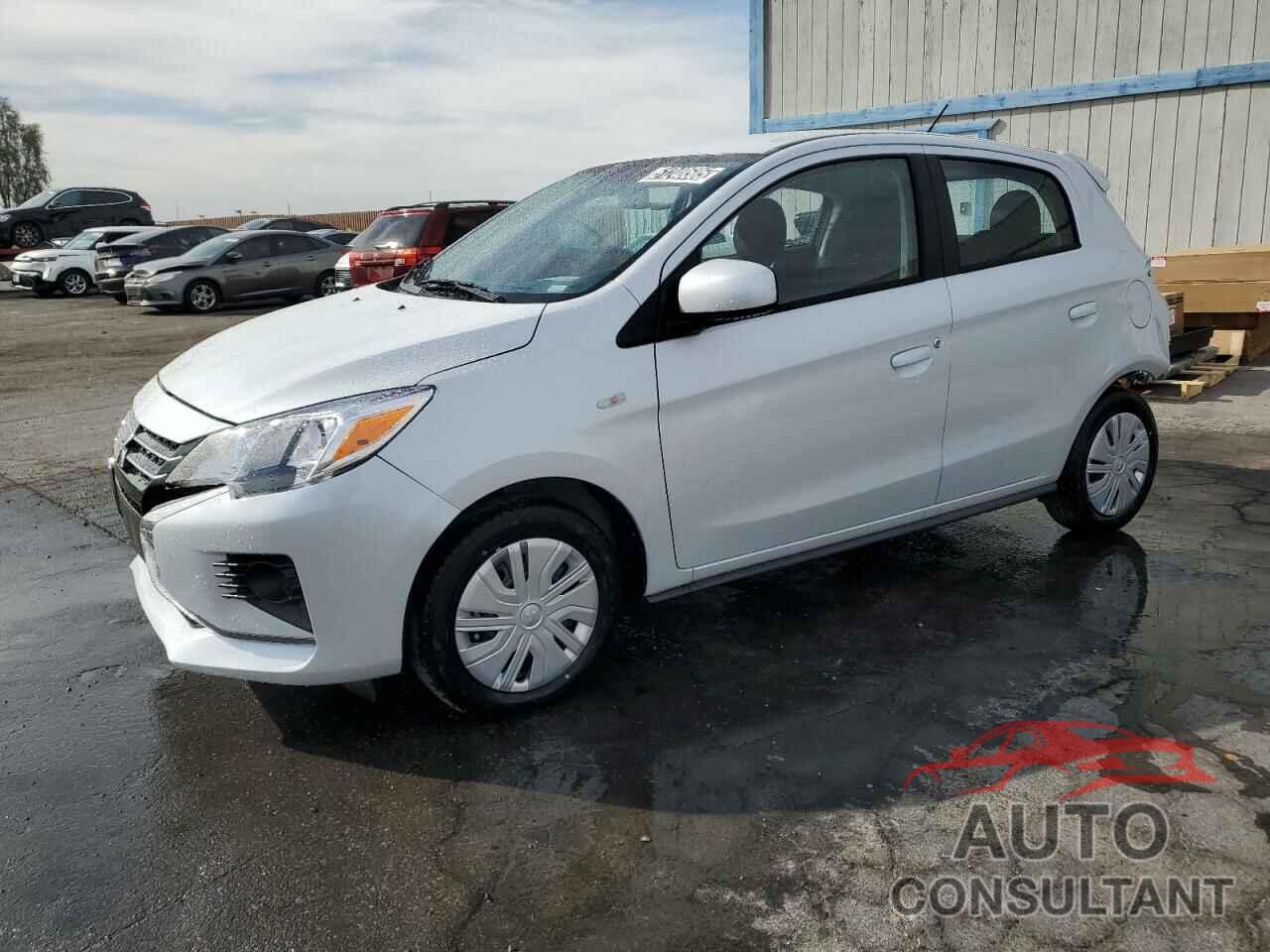 MITSUBISHI MIRAGE 2024 - ML32AUHJ3RH031707