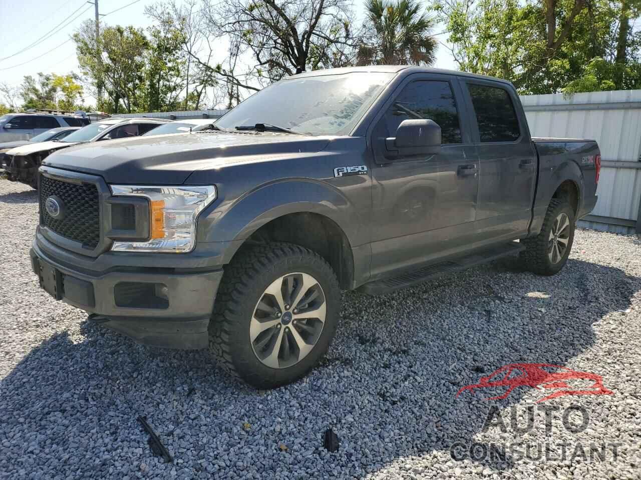 FORD F-150 2020 - 1FTEW1E55LKD05940