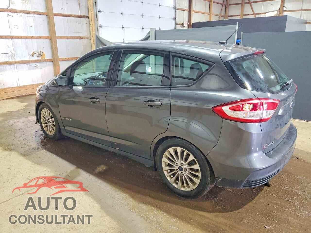 FORD CMAX 2017 - 1FADP5AU9HL103493