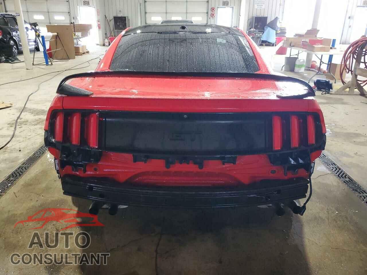 FORD MUSTANG 2017 - 1FA6P8CF1H5224676