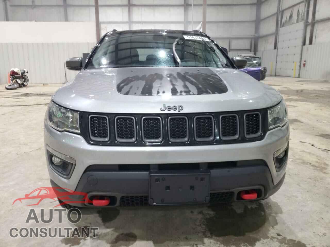 JEEP COMPASS 2019 - 3C4NJDDB2KT721979