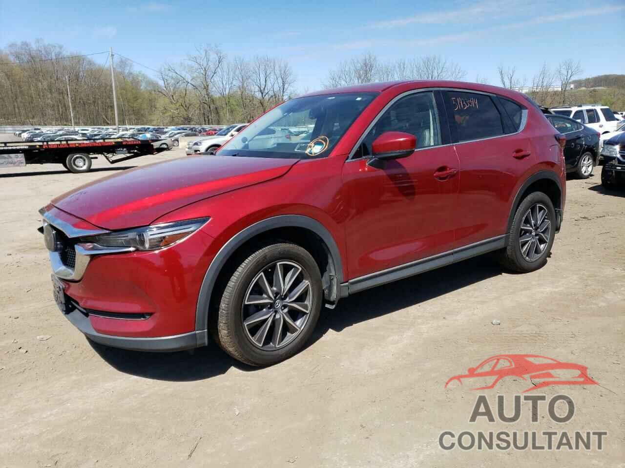 MAZDA CX-5 2018 - JM3KFBDM6J0369082