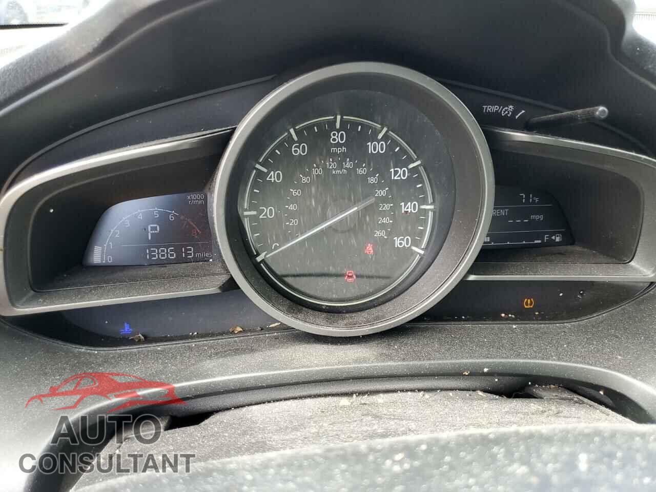MAZDA 3 2017 - 3MZBN1V74HM110500