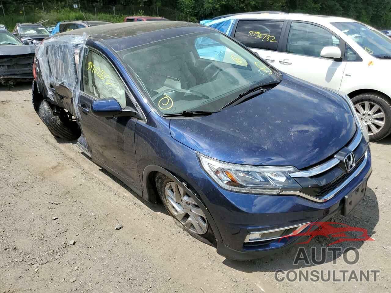HONDA CRV 2016 - 2HKRM4H58GH648220