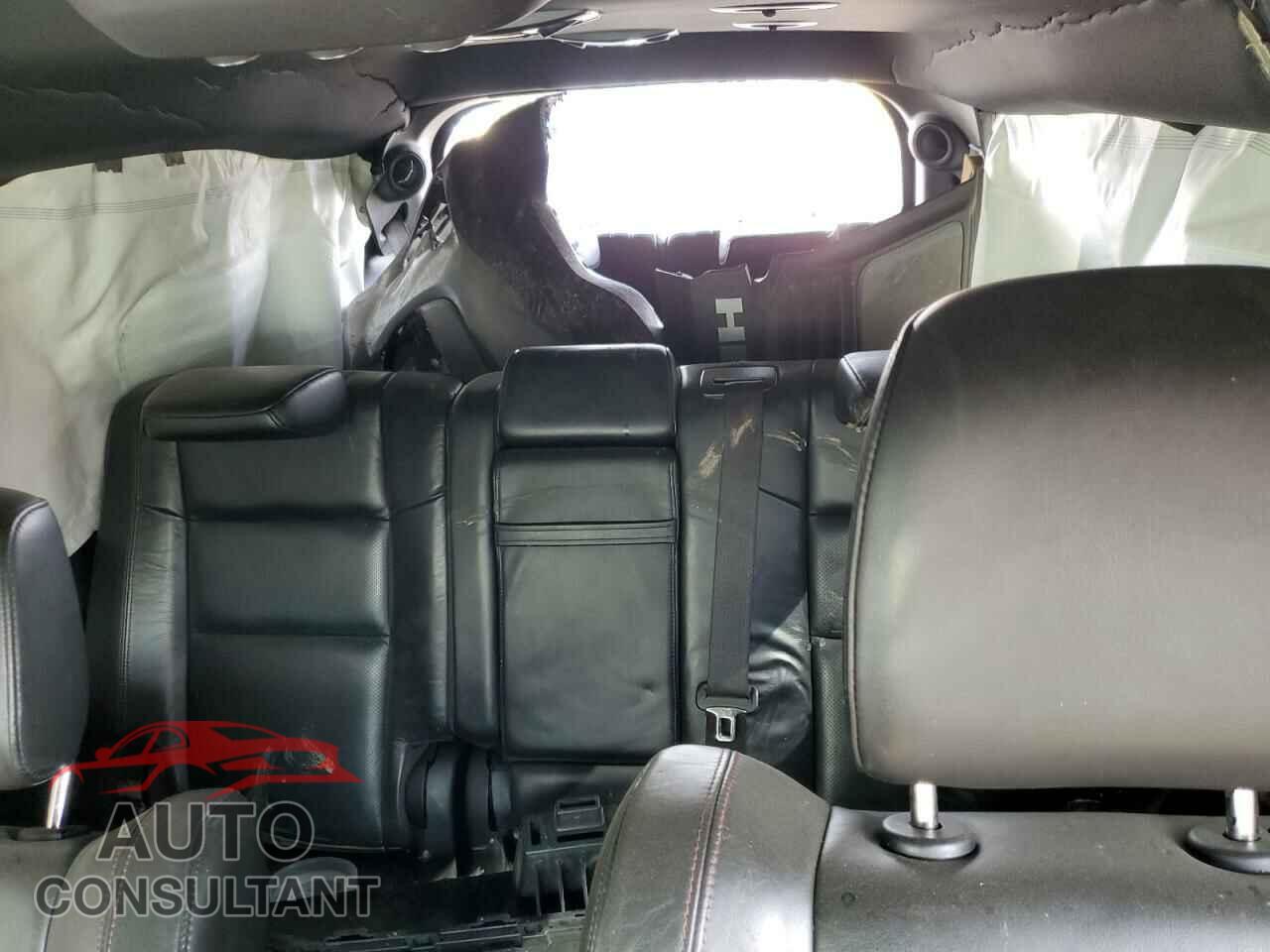 DODGE DURANGO 2021 - 1C4SDHCT8MC885067
