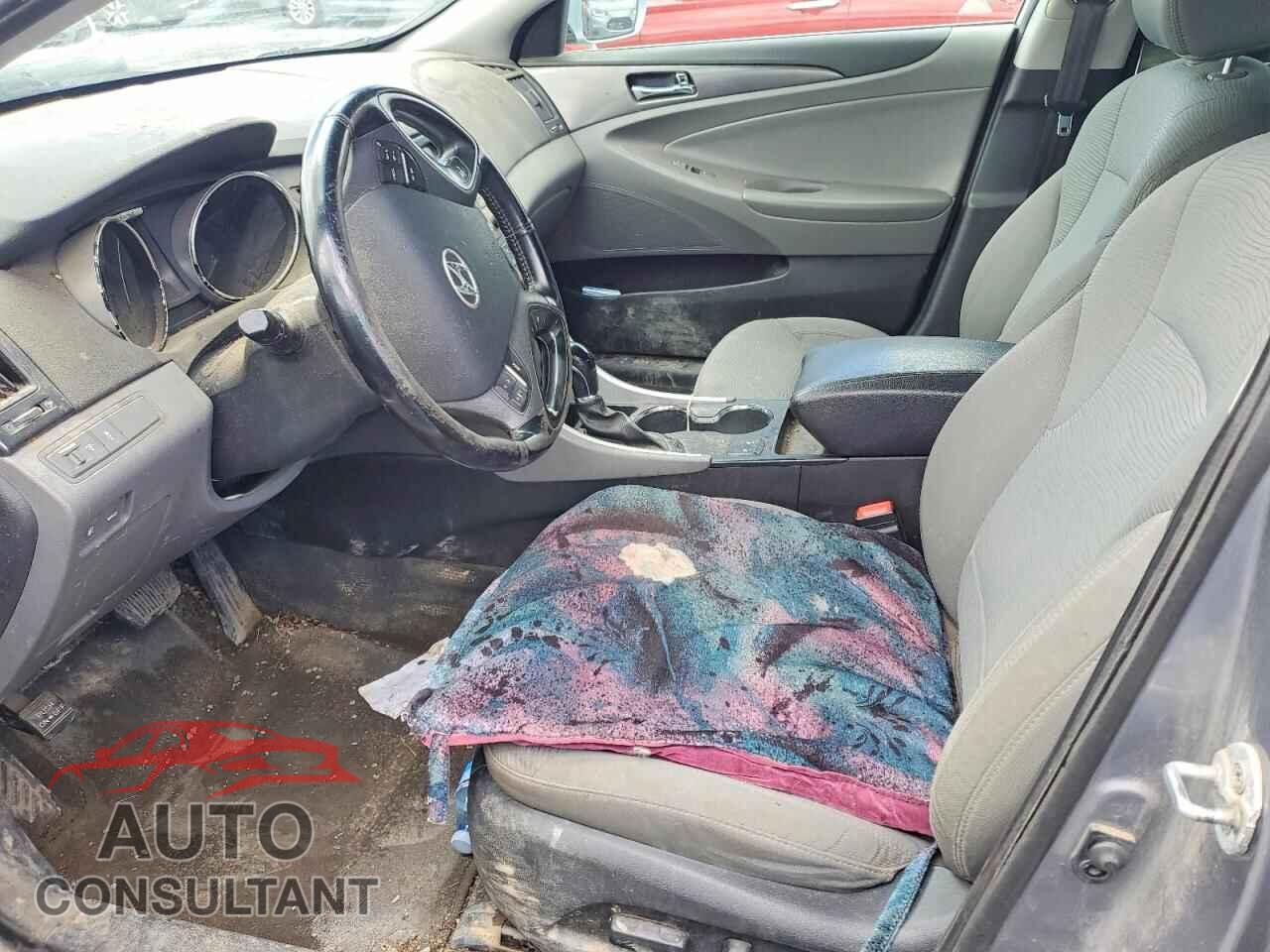 HYUNDAI SONATA 2014 - KMHEC4A43EA118529
