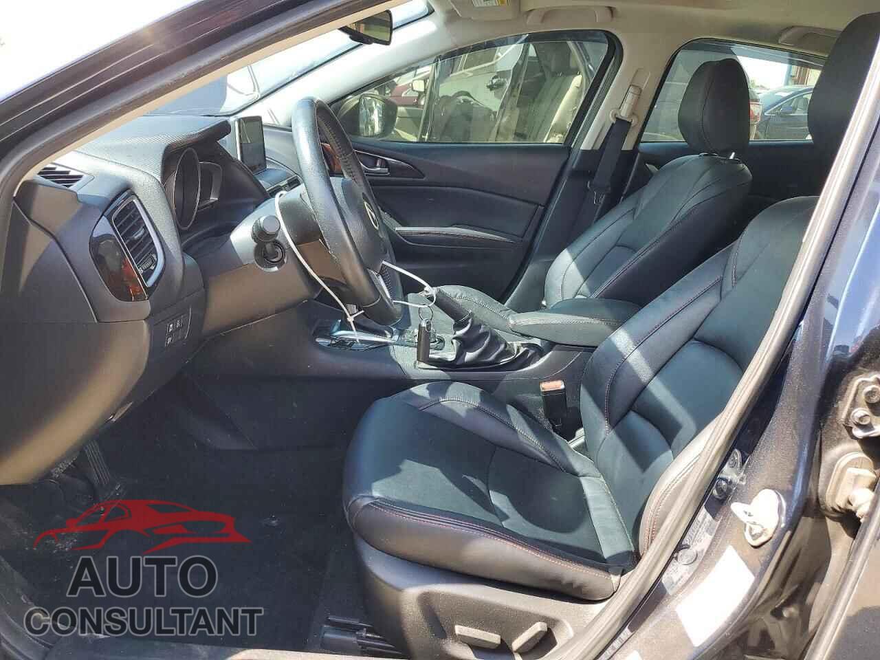 MAZDA 3 2016 - 3MZBM1X73GM238354