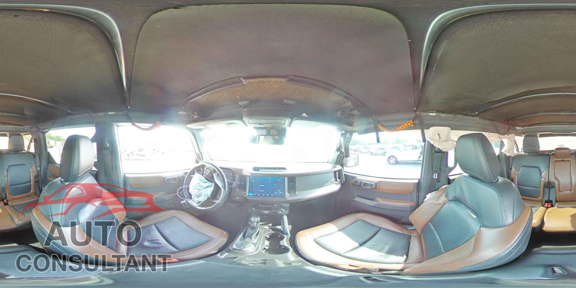 FORD BRONCO 2021 - 1FMEE5DP6MLA86670