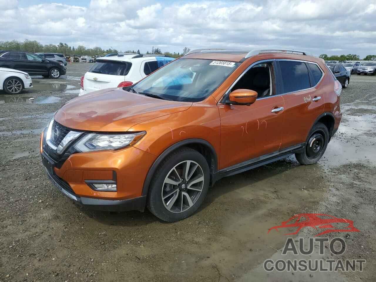 NISSAN ROGUE 2020 - 5N1AT2MV4LC705895