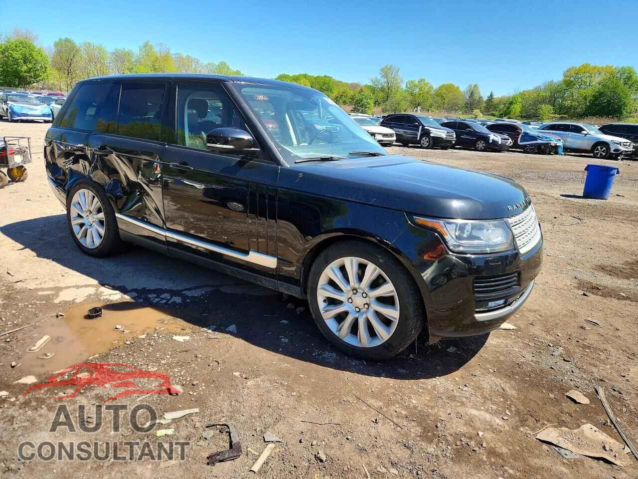 LAND ROVER RANGEROVER 2015 - SALGS2TF6FA230092