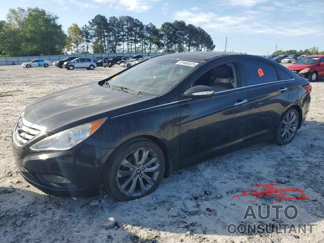 HYUNDAI SONATA 2011 - 5NPEC4AB9BH276171