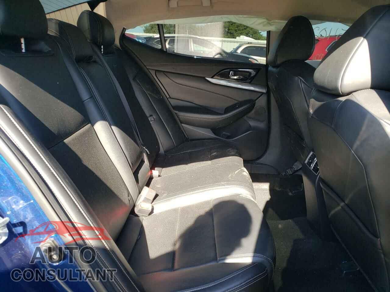 NISSAN MAXIMA 2020 - 1N4AA6CV0LC366352