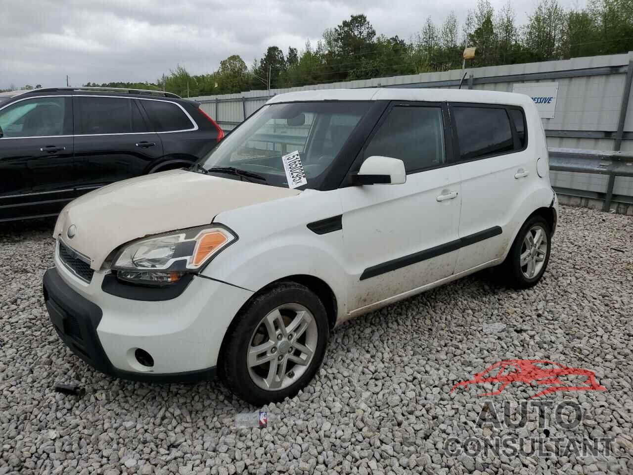 KIA SOUL 2011 - KNDJT2A22B7708316