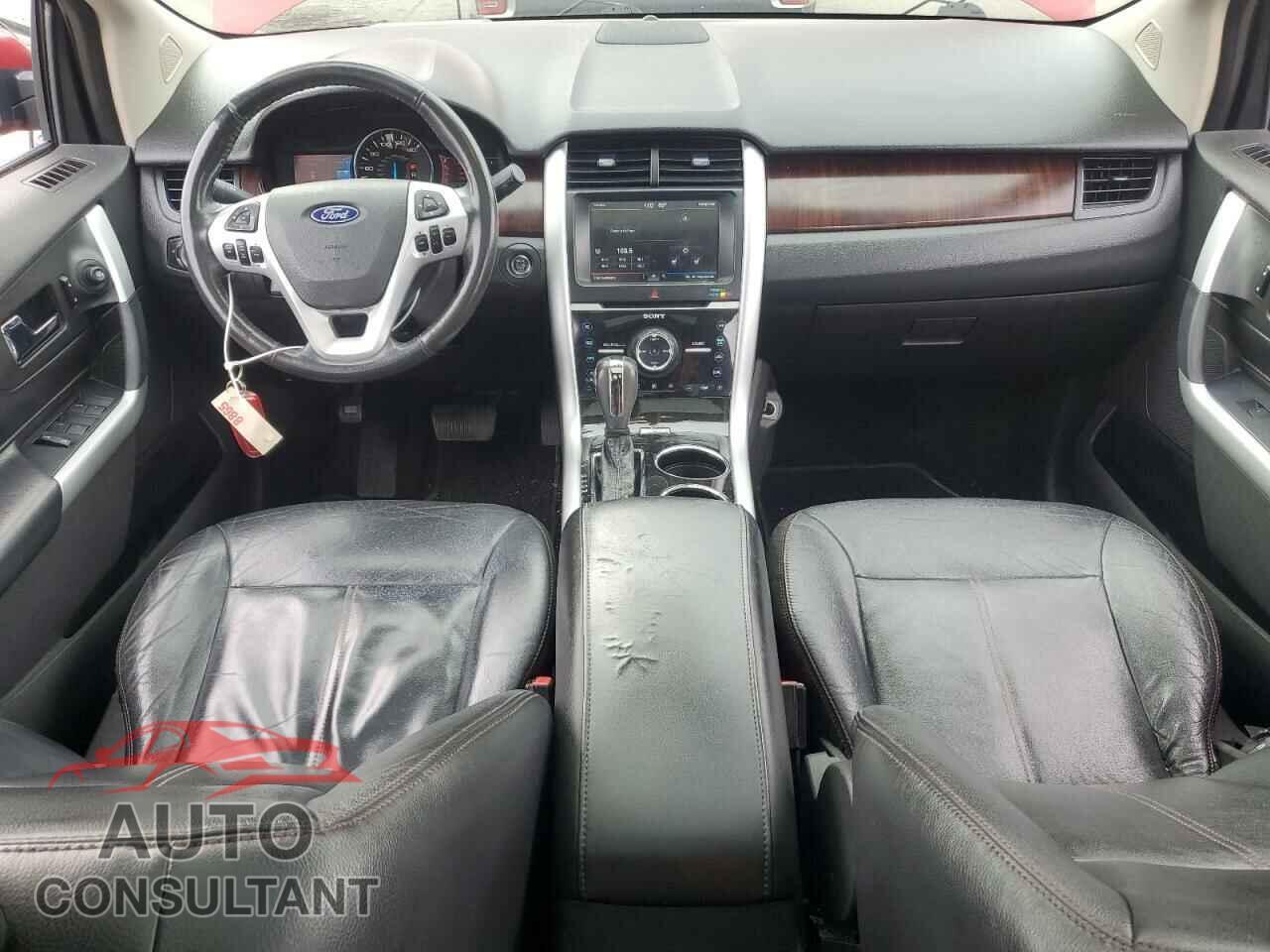 FORD EDGE 2011 - 2FMDK4KC7BBB40702