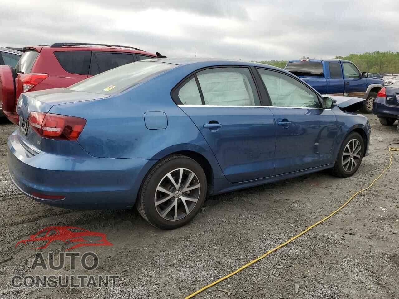 VOLKSWAGEN JETTA 2017 - 3VWDB7AJ0HM297952