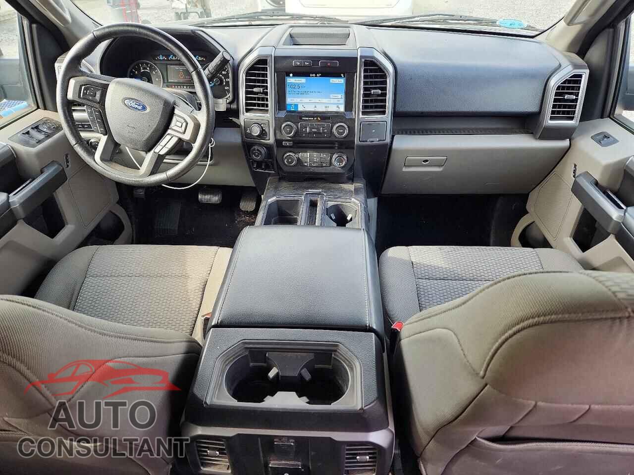 FORD F150 2017 - 1FTEW1EF9HFA69933