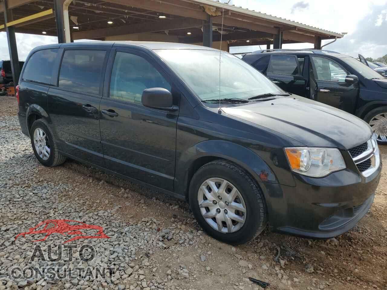 DODGE CARAVAN 2016 - 2C4RDGBG4GR367045