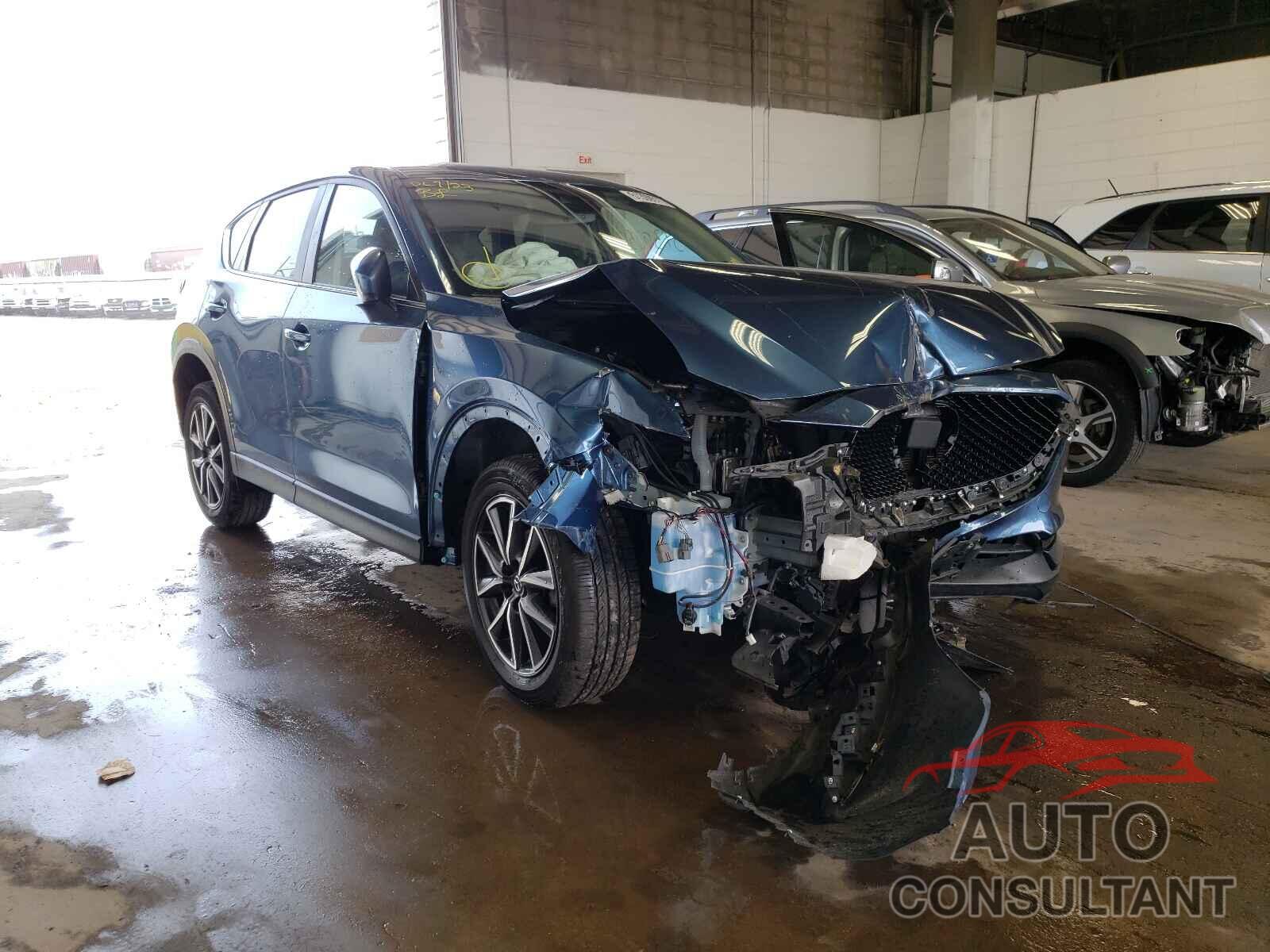 MAZDA CX-5 2018 - JM3KFBCM9J0345179