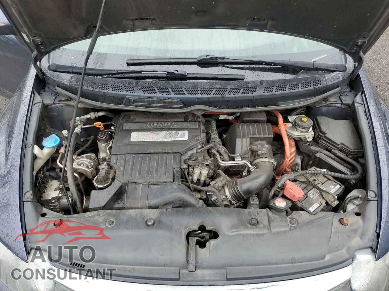 HONDA CIVIC 2009 - JHMFA36249S006854