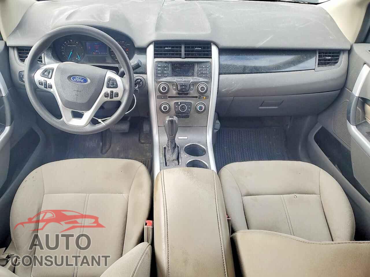 FORD EDGE 2013 - 2FMDK4GC1DBC89893