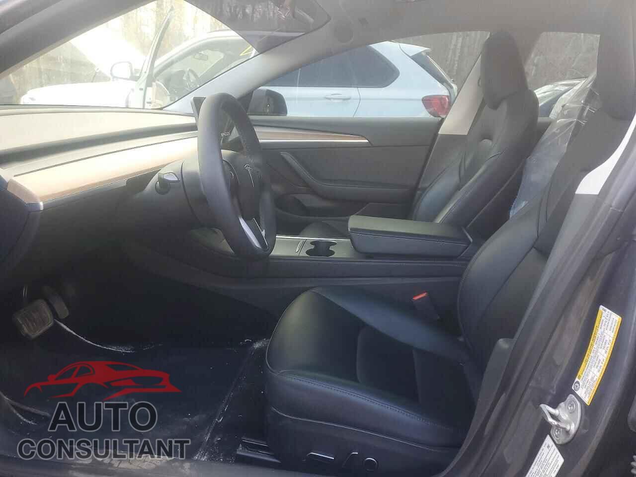 TESLA MODEL 3 2023 - LRW3E1EB3PC924680