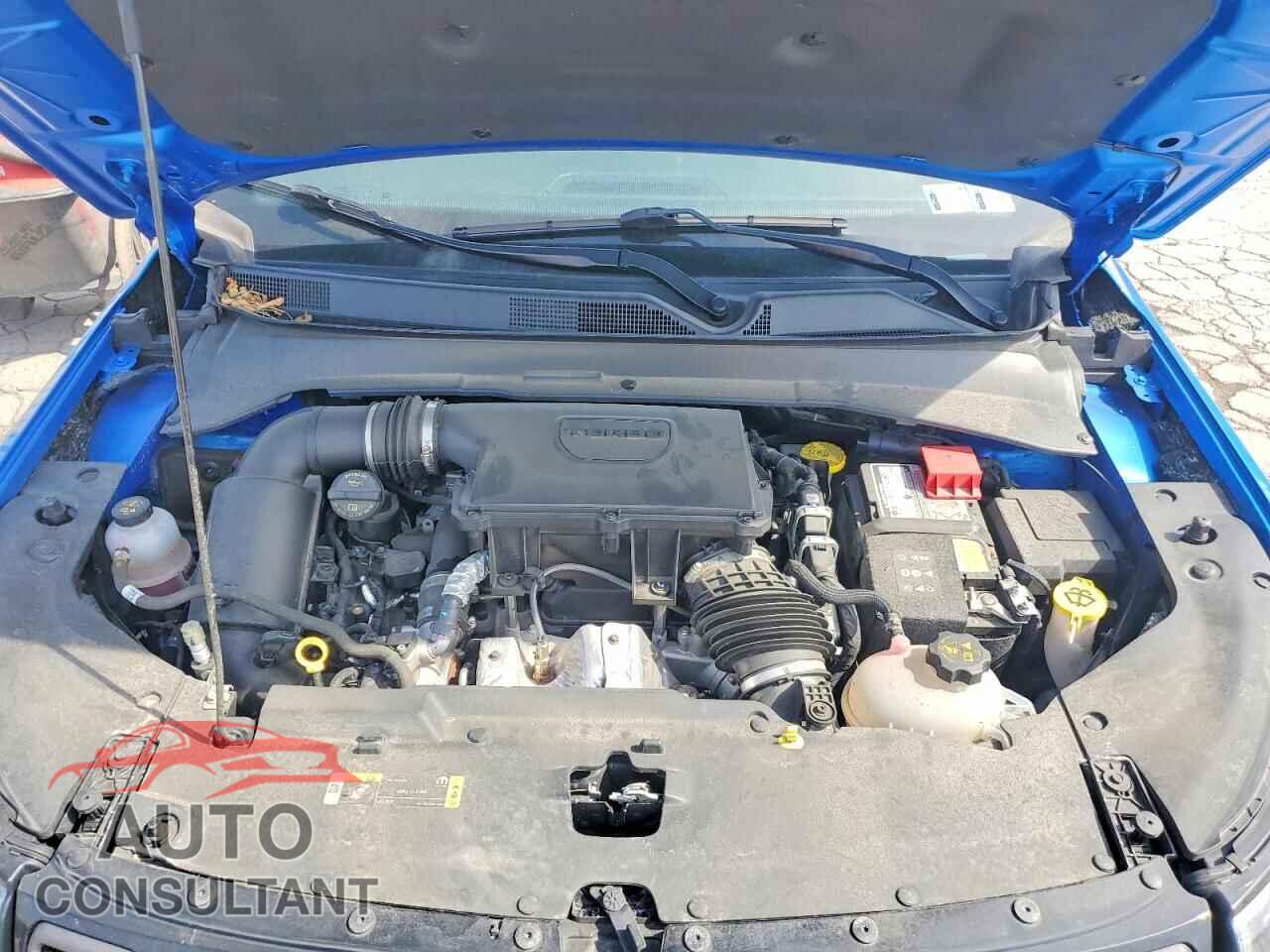 JEEP COMPASS 2024 - 3C4NJDBN9RT101461
