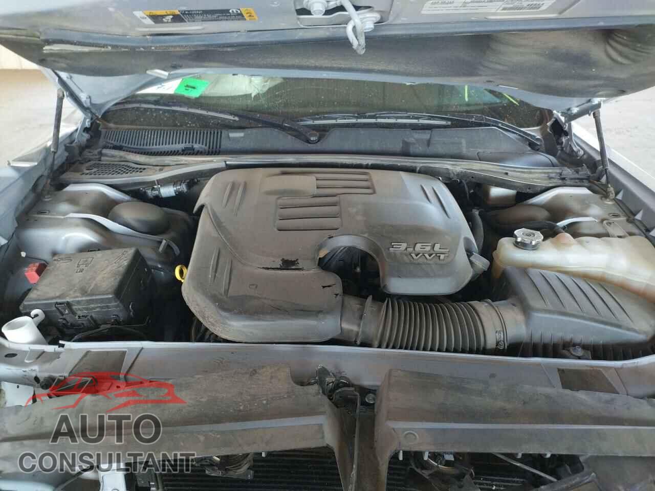 DODGE CHALLENGER 2020 - 2C3CDZAG6LH206624