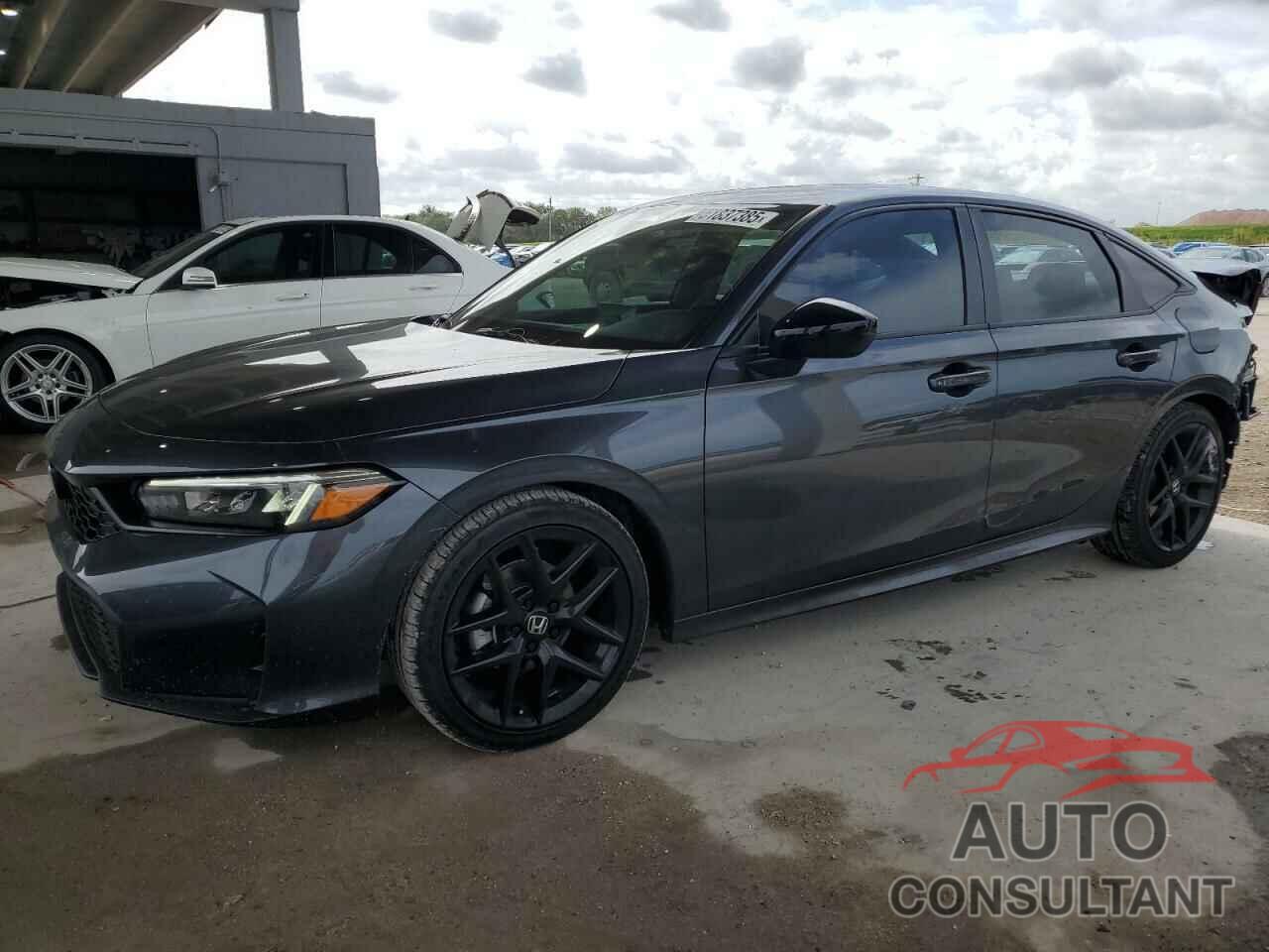 HONDA CIVIC 2025 - 2HGFE2F5XSH566967