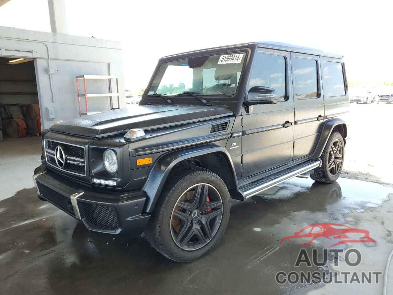 MERCEDES-BENZ G-CLASS 2018 - WDCYC7DH1JX295051